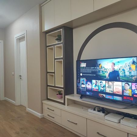 Tirana New Bazaar-Apartment 1 Dış mekan fotoğraf
