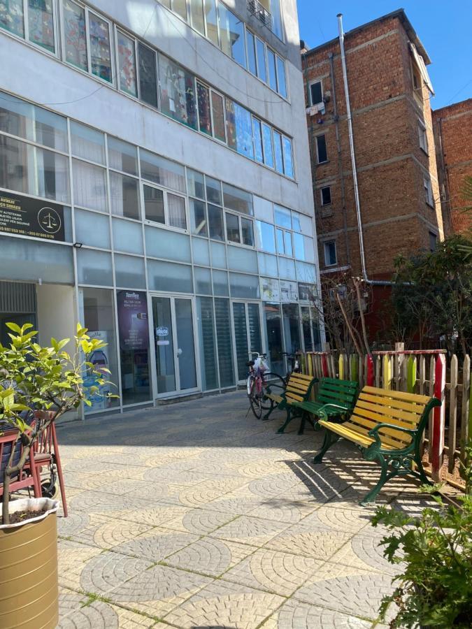 Tirana New Bazaar-Apartment 1 Dış mekan fotoğraf