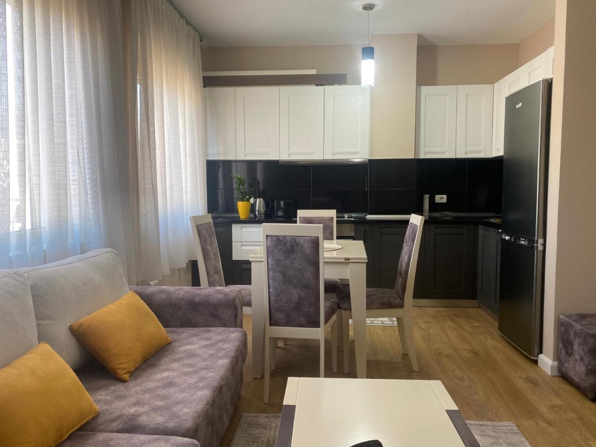 Tirana New Bazaar-Apartment 1 Dış mekan fotoğraf