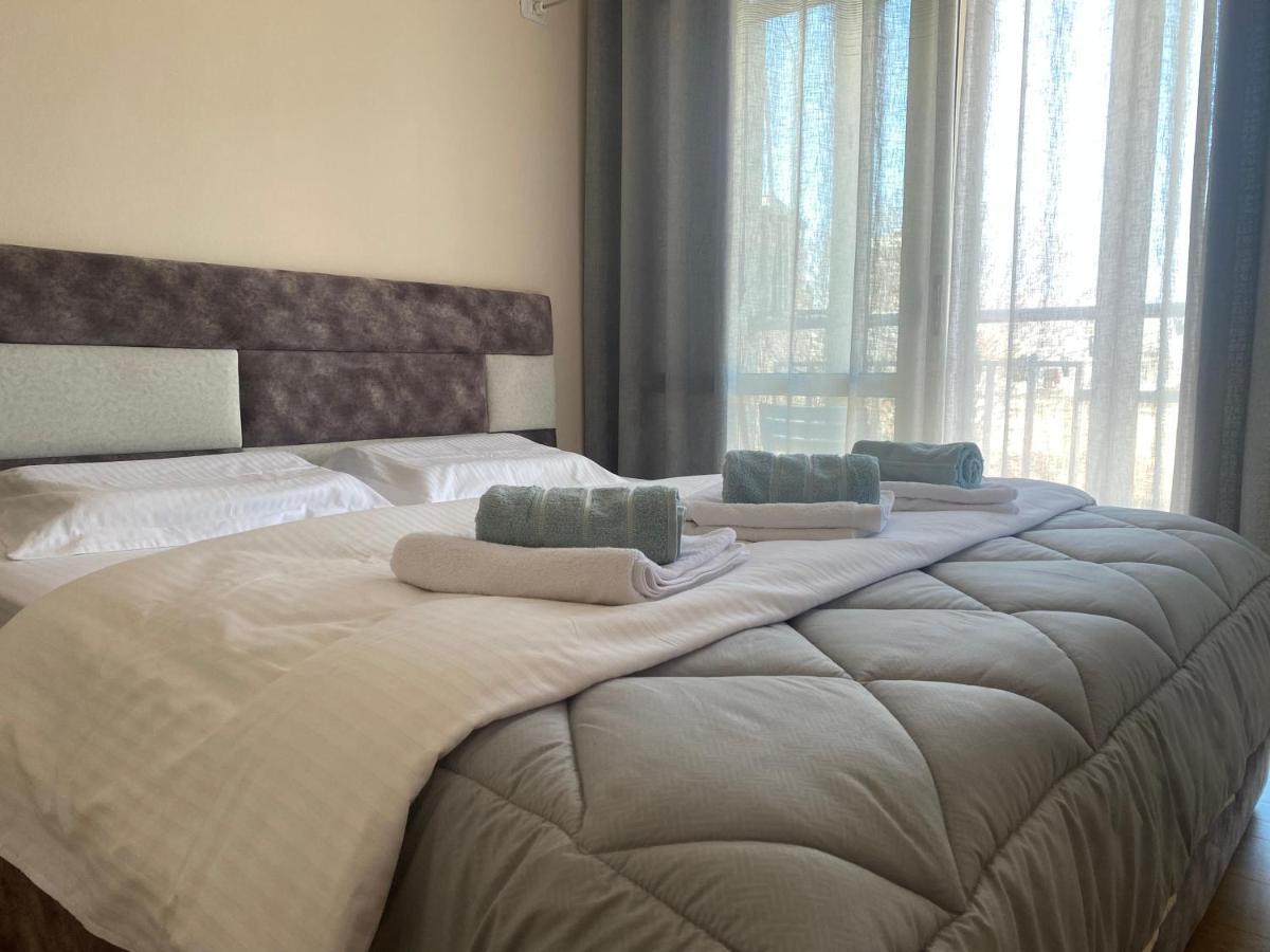Tirana New Bazaar-Apartment 1 Dış mekan fotoğraf
