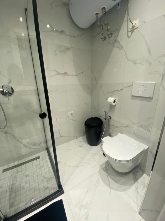 Tirana New Bazaar-Apartment 1 Dış mekan fotoğraf