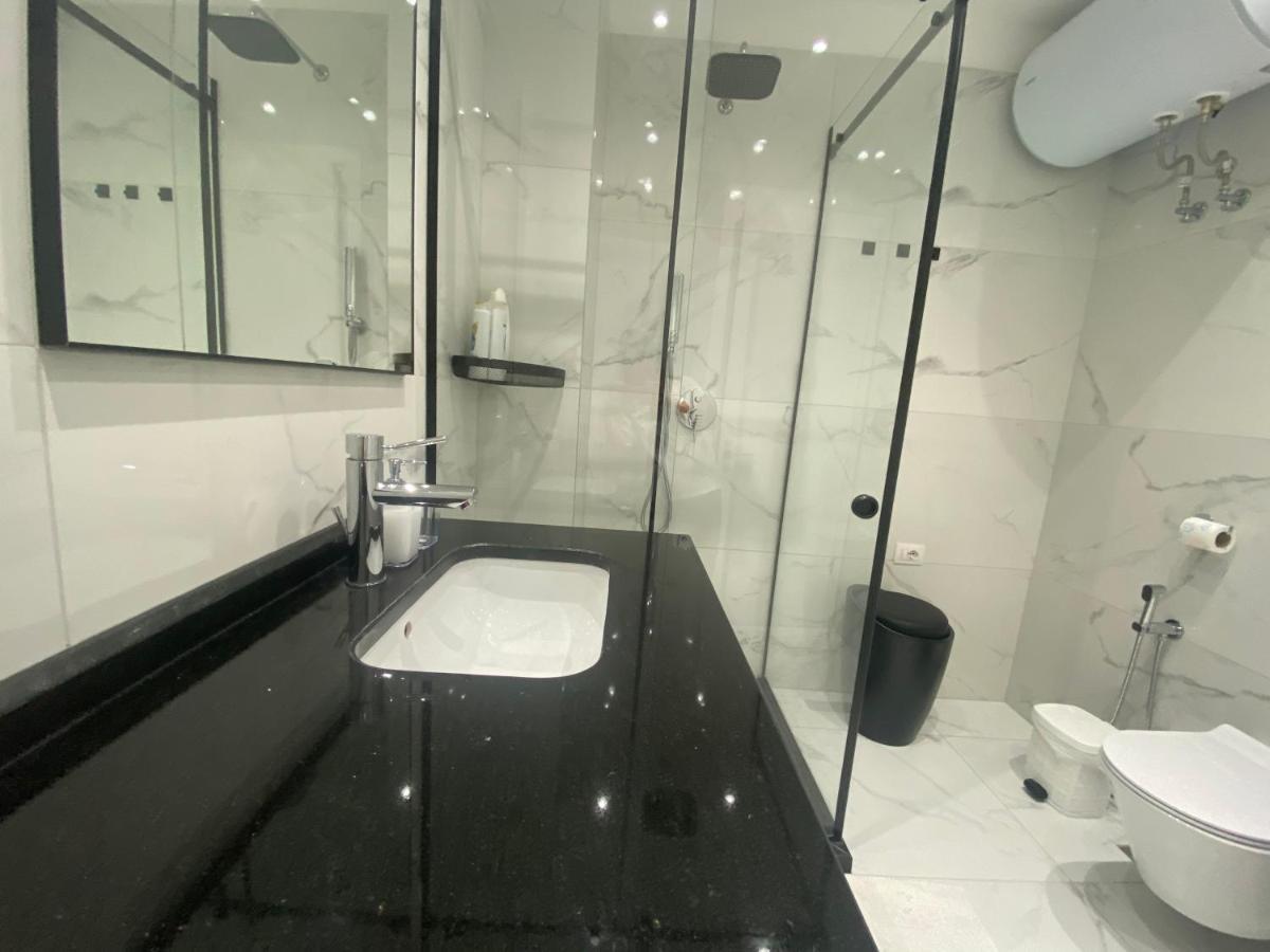 Tirana New Bazaar-Apartment 1 Dış mekan fotoğraf