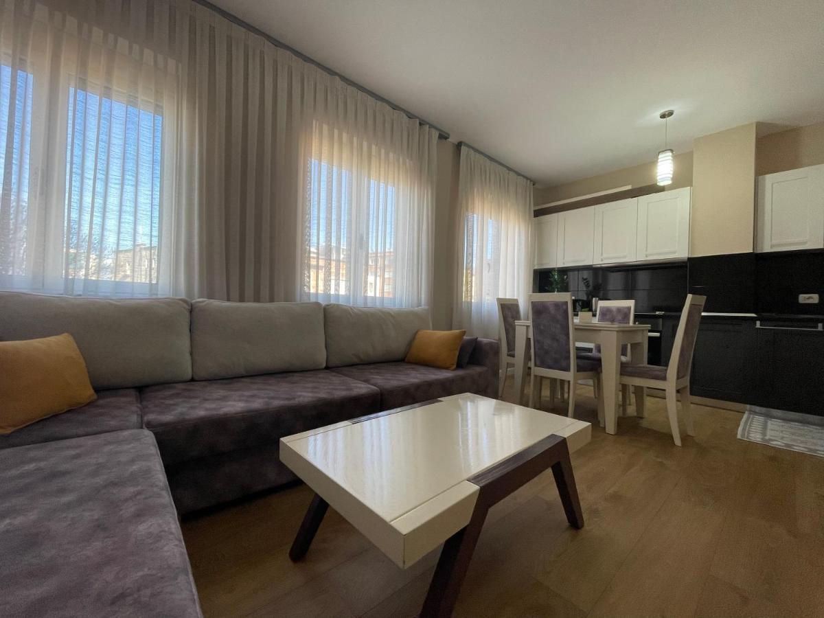 Tirana New Bazaar-Apartment 1 Dış mekan fotoğraf