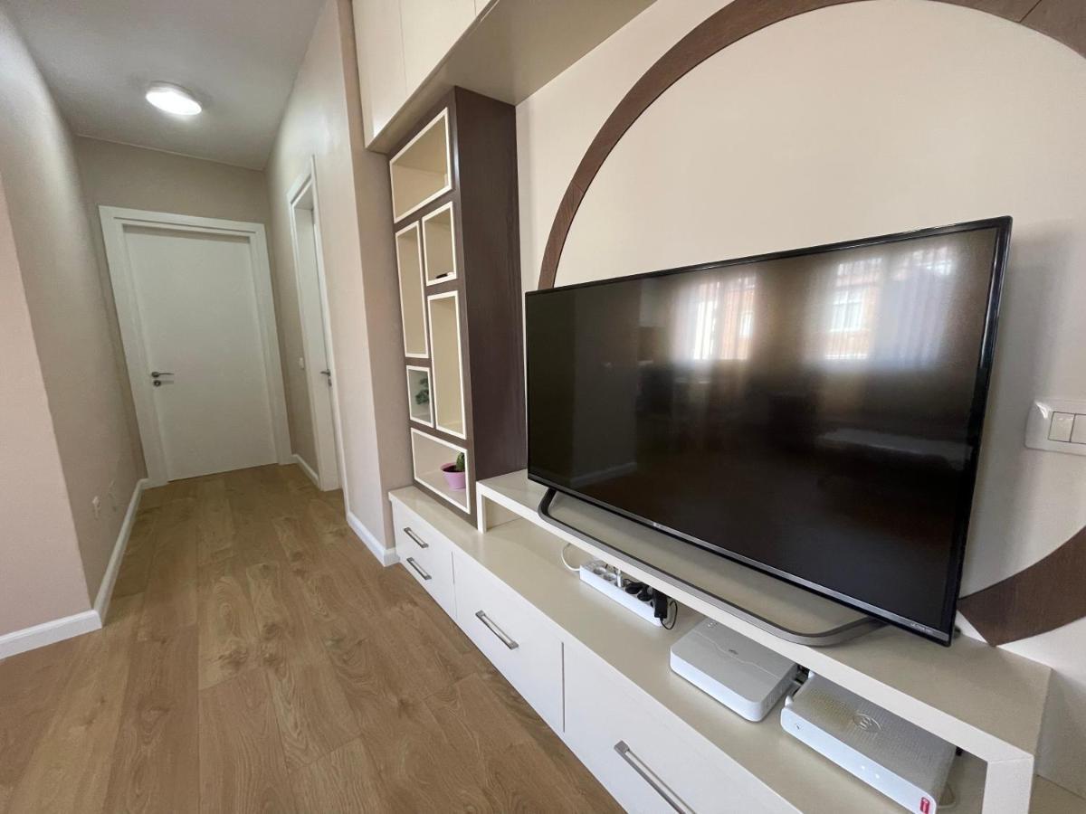 Tirana New Bazaar-Apartment 1 Dış mekan fotoğraf