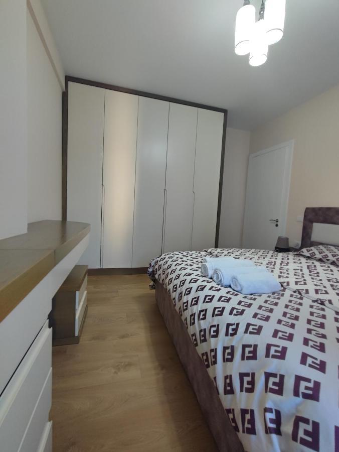 Tirana New Bazaar-Apartment 1 Dış mekan fotoğraf