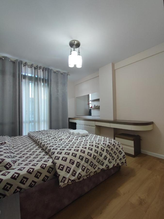 Tirana New Bazaar-Apartment 1 Dış mekan fotoğraf