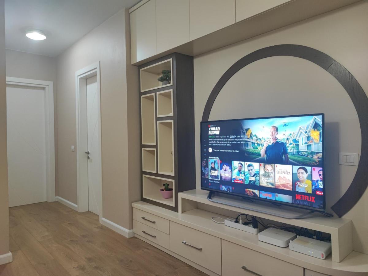 Tirana New Bazaar-Apartment 1 Dış mekan fotoğraf